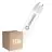 Lot 10x Ledvance Tube LED T8 EM Value (EM/Direct 230V) Standard Output 11.6W 1400lm - 865 Lumière Du Jour | 105cm - Équivalent 38W
