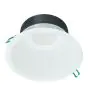 Philips Downlight LED Coreline DN142B Aluminium Blanc 19.2W 2300lm 60D - 830 Blanc Chaud | Diamètre 200mm - IP54 - Blanc Réflecteur