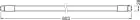 Osram Tube LED T8 SubstiTUBE Connected Advanced (EM/Direct 230V) Ultra Output 24W 3600lm - 840 Blanc Froid | 150cm - Équivalent 58W